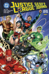 Justice League von Geoff Johns (Deluxe Edition) 01