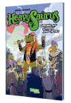 Heavysaurus Der Comic