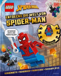 LEGO Marvel Spider-Man Entdecke die Welt von Spider-Man