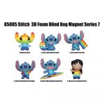 Lilo & Stitch 3D Magnet Stitch Serie 7