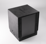 Gamegenic Deckbox Squire PLUS für 100+ Karten XL Schwarz