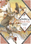 Atelier of Witch Hat 13 Limited Edition