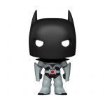 Batman Beyond Funko POP! Animation Vinyl Figur Armored Bruce 9 cm