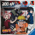 Naruto Fandom Collection Puzzle (300 Teile)