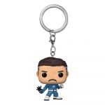 Marvel Fantastic Four Funko POP! Schlüsselanhänger Mr. Fantastic
