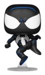 Spider-Man Funko POP! Marvel Vinyl Figur Black Suit Spidey 9 cm