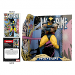 Marvel Collection PVC Statue 1/10 Wolverine (Wolverine #85) 17 cm