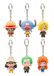 One Piece Pocket Hero Schlüsselanhänger Series