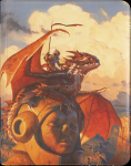 Dragon Shield Zipster Folio Kartenmappe The Adameer