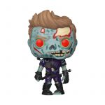 Marvel Zombies Funko POP! Vinyl Figur Zombie Hawkeye 9 cm