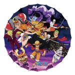 One Piece Sonnenschirm Wano Kuni Saga