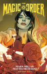 The Magic Order 05 (englisch)