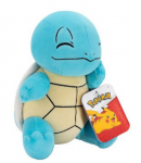 Pokémon Plüschfigur Schiggy glücklich 20 cm