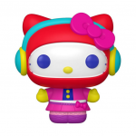 Hello Kitty POP! Animation Vinyl Figur Hello Kitty (Arcade Outfit) 9 cm