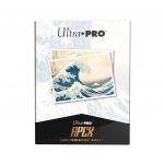 Ultra Pro Apex Deck Protector Hüllen Standardgröße The Great Wave
