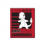 Ultra Pro 4-Pocket Kartenalbum Pokémon Charmander