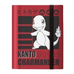 Ultra Pro 9-Pocket Pro-Binder Kartenmappe Pokémon Charmander