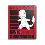 Ultra Pro 9-Pocket Kartenalbum Pokémon Charmander