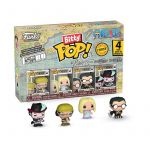 One Piece Bitty POP! Vinyl Figuren 4er-Pack Usopp 2,5 cm
