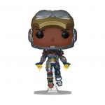 Ironheart Funko POP! Vinyl Figur Ironheart Armor Model 4 9 cm