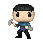 Star Trek Funko POP! Buddy TV Vinyl Figur Spock 9 cm