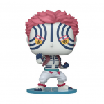 Demon Slayer: Kimetsu no Yaiba Funko POP! Animation Vinyl Figur Akaza 9 cm