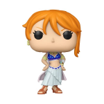 One Piece Funko POP! Animation Vinyl Figur Nami (Alabasta) 9 cm