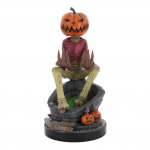 The Nightmare Before Christmas Cable Guys Lade-Halter Jack Pumpkin 21 cm
