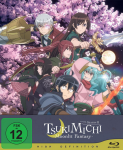 Tsukimichi: Moonlit Fantasy 2.Staffel 01 Blu-ray mit Sammelschuber