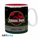 Jurassic Park Tasse 460ml Dinosaur Kingdom