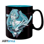 Hatsune Miku Tasse 460ml Hatsune Miku