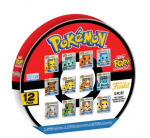 Pokemon Bitty POP! Vinyl Figuren Multipack 2,5 cm