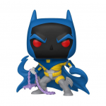 DC Thru The Years Funko POP! Heroes Vinyl Figuren Knightfall Batman(90's) 9 cm