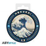 Hokusai Keramikuntersetzer Great Wave
