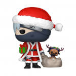 Naruto Shippuden Funko POP! Plus Animation Vinyl Figuren Kakashi (Holi) 9 cm