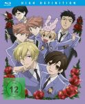 Ouran High School Host Club Gesamtausgabe 02 Blu-ray
