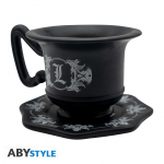 Death Note 3D-Tasse mit Unterteller L's Tasse