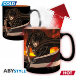 Berserk Tasse mit Thermoeffekt 460 ml