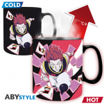 Hunter x Hunter Tasse mit Thermoeffekt 460 ml Gon & Hisoka
