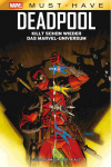 Marvel Must-Have Deadpool killt schon wieder das Marvel-Universum