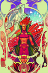 New Gods 01 Die Prophezeiung