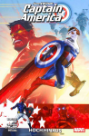 Sam Wilson Captain America Hoch hinaus