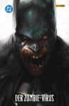 DC-Horror Der Zombie-Virus (Pocket Edition)