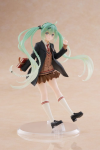 Hatsune Miku PVC Statue Hatsune Miku Fashion Preppy Ver. 18 cm