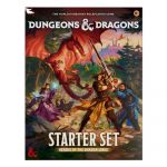 Dungeons & Dragons 2024 Starter Set Heroes of the Borderlands englisch
