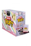 Sanrio Bitty POP! Blind Vinyl Figuren 2,5cm