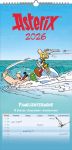 Asterix 2026 Familienplaner