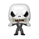 Nightmare before Christmas Holiday 2025 Pocket POP! Vinyl Figur Jack Tree Holiday Box 4 cm