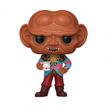 Star Trek Funko POP! TV Vinyl Figur Quark 9 cm
