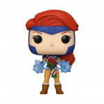 Marvel Funko POP! Vinyl Figur HoliDivas Jean Grey 9 cm